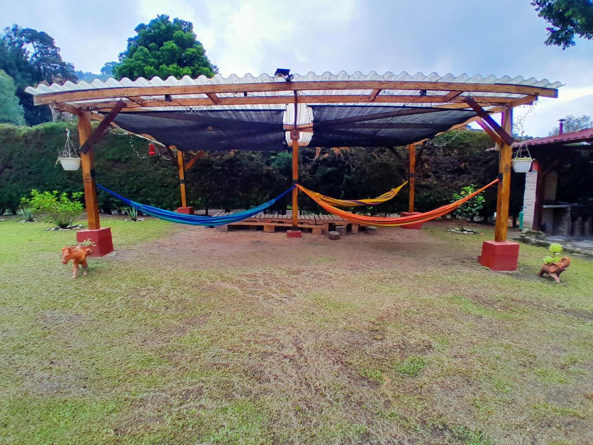 Casa Campo Valle De Cocora Salento Exteriér fotografie